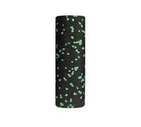 2pcs Mini Foam Roller Yoga Column Heavy Duty Exercise Muscle EPP Hollow Massage for Bodybuilding for Fitness(Green)