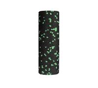 2pcs Mini Foam Roller Yoga Column Heavy Duty Massage Portable Exercise EPP Hollow for Fitness Pilates for Fitness(Green)