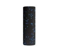 2pcs Mini Foam Roller Yoga Column Heavy Duty Massage Portable Exercise EPP Hollow for Fitness Pilates for Fitness(Blue)
