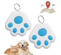 2PCS Mini GPS Trac/ker for Pets & Vehicles,Waterproof Dog Trac/ker & Car T/racker Device with Real Time Location,Anti-Loss Tr/acker Devices for Cats&Dogs,Cat Dog Trac/ker Mini GPS Pet Tr/acker