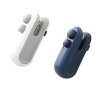 2PCS Mini Heat Bag Sealing Machine Package Sealer Bags
