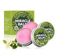 2Pcs Miracle Balm - Herbal Balm Comfort Gel for Body & Skin, Soothing Joint Cream, Relieve Joint Discomfort (30gx2)