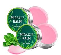 2PCS Miracle Balm, Multi Herbal Cream for Skincare, Soothing Joint Gel & Calming Balms, Miracle Balm for Legs and Feet, Soothing Body Cream for Comfort & Moisturising Care - 60g