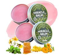 2PCS Miracle Herbal Balm for Legs & Feet - Fast-Absorbing, Non-Sticky Soothing Cream for Joints & Muscles, Targeted Skincare with Natural Ingredients, Supports Skin Elasticity & Comforting Care