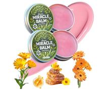 2PCS Miracle Herbal Balm for Legs & Feet, Non-Sticky Soothing Cream for Joints & Muscles