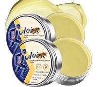 2PCS Miracle Herbal Balm, Natural Herbal Jo-int Pa-in Relief Cream, Soothing Calm Balm for Muscle & Jo-int Discomfort, Soothing Cream for Back, Neck, Legs, Knee, Mobility Support, Fast-Absorbing