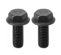 2pcs Miter Saw Replacement Bolt M8 x 20mm for Arbor Assembly and Retention Compatible with P3650 TS1344L TS1344LG TS1346 TS1346T TSS102L