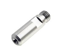 2pcs MK10 M7 Nozzle Thermal Barrier Tube Throat 3D Printer Extruder parts