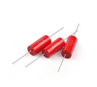 2Pcs MKP Capacitor 400V 630V Kondensotor HIFI Fever Electrodeless Audio Metal Film 1.5UF 1.8UF 2.2UF 3.3UF 4.7UF(400V2.2UF)