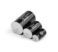 2Pcs MKP Series Audiophile Frequency-Divided Audio Capacitor Divider 400V 630V 0.1uF-22uF Speaker Audios BIANMTSW(2.7uF 400V)