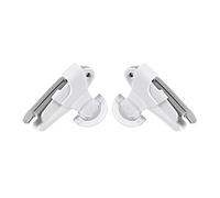 2Pcs Mobile Game Controller Gamepad Trigger Aim Button Joystick For Pubg