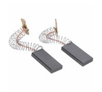 2pcs Motor Carbon Brushes 5x12.5x36mm,Compatible for Bosch,Compatible for Siemens，Drum Washing Machine BSH Engines 141344/141667/141504 Replaces 00154740
