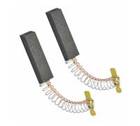 2pcs Motor Carbon Brushes，Compatible For SIEMENS, WASHING MACHINE 36x12.5x5mm Spare Motor Carbon Brushes