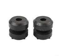 2PCS Motor Mount Kit For Peterbilt 379, 386, 387, 388, 389, Repla | MR1001, 21210AB, CB2203-72, Quality Rubber Engine Mounts With Strong Construction, Precision Fit, Enhanced for sta