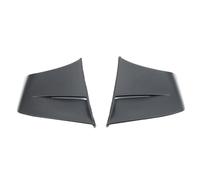 2Pcs Motorbike Modified Winglets Spoiler Aerodynamic Kit Side Fairing Winglets Wind Motorcycle Accessory