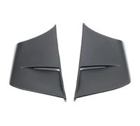 2Pcs Motorbike Universal Modified Wind Wing Winglets Side Fairing Winglets Spoiler Aerodynamic Wing Motorcycle Spoiler Wing Motorcycle Fairing Side Wing Panel