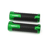 2pcs Motorcycle Accessories 7/8'' 22MM CNC Handlebar Grips For Navi 110