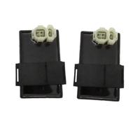2PCS Motorcycle Accessories CDI Ignition Box For XL 600 V XL600V For Transalp PD06 MS8 CI558 30410-MS8-610 30410-MM9-830 Digital Starter Ignition CDI