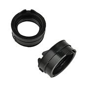 2Pcs Motorcycle Carburetor Intake Manifold For Yamaha YZ426 Competition YZ426F WR426F WR426 FP FN WR400F 2000-2002 Intake pipe