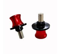 2pcs Motorcycle CNC Swing Arm Spools Sliders Swingarm Screw Stand For Yamaha NMAX155 NMAX125 NMAX150 N-MAX155 NMAX 155 N-MAX 125 150