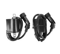 2Pcs Motorcycle Coil Ignite 5EL-82320-00-00 For XVS1100 V-STAR1100 1999 2000 2001 2002 2003 2004 2005 2006 2007 2008 2009 Ignition Coil Replacement