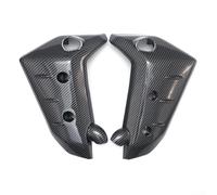 2Pcs Motorcycle Cover Fairing Cowling, Carbon Fiber Black ABS Cowling Cover Fairings For MT10 SP Motorcycles, 2022-2024