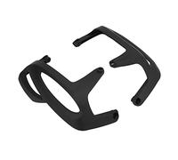 2pcs Motorcycle Engine Cylinder Protection ABS Black Protector Replacement for R1200GS 2004-2008