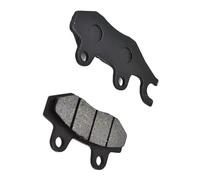 2PCS Motorcycle Front Brake Pads Compatible With 150 170 200 250 Z Dm Rt Vortx And Other Models Motorcycle Replacement Accessories Parts