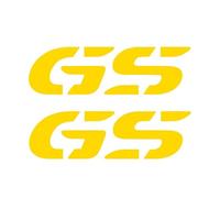 2pcs Motorcycle Glow Sticker Decal Stickers Accessories for R1200GS R1250GS R1100GS R1150GS GS1200 Adventure LC R 1200 GS