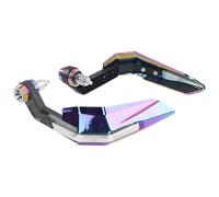 2Pcs Motorcycle Handguard for LiveWire/Pan America/X440, Windproof Rain Protection with Collision Defense for Various Motorbikes,B