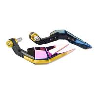 2Pcs Motorcycle Handguard for Ninja 1000 SX 1000SX ninja1000sx, Windproof Rain Protection with Collision Defense for Various Motorbikes,C