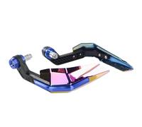 2Pcs Motorcycle Handguard for Ninja H2/Ninja H2 SX, Windproof Rain Protection with Collision Defense for Various Motorbikes,A