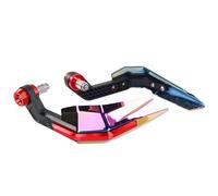 2Pcs Motorcycle Handguard for Suzuki Asiatische Adress Shogun/Address 110, Windproof Rain Protection with Collision Defense for Various Motorbikes,D