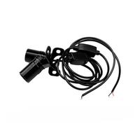 2PCS Motorcycle LED Wing Light Welcome Light Angel Wings Style Projection Lights(2PCS Ice Blue Light)