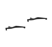 2pcs Motorcycle Left Hydraulic Disc Brake Lever, Aluminum Alloy Handle | Widened Thickened Grip, Textured Nonslip Finish, Heavy Load Support, for DIY Maintenance and Uphill Riding