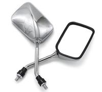 2PCS Motorcycle Mirror Rearview Side Mirror For CB1300F CB1300S CB1100SF X11 CB250 Hornet CB600 CB600F Hornet 600 VT250 MC