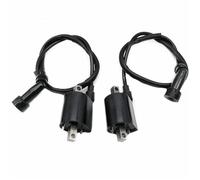 2Pcs Motorcycle Parts Racing Ignition Coil System Unit For Y&amaha XVS1100 V-STAR 1999-2009