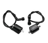 2Pcs Motorcycle Parts Racing Ignition Coil System Unit For Y&amaha XVS1100 V-STAR 1999-2009