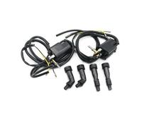 2Pcs Motorcycle Performance Parts Racing Ignition Coil System Unit For SU&ZUKI GS550 GS750 GS850 GS1000