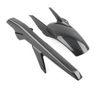 2Pcs Motorcycle Rear Tire Hugger Fender Mudguard Chain Guard For CB650R CBR650R 2022 2021 2020 2019