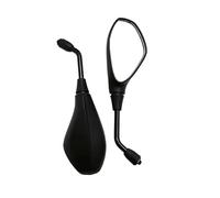 2pcs Motorcycle Rear View Mirrors Motorbike Handlebar End Side Mirror Rearview Mirror