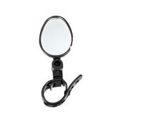 2pcs Motorcycle Rear View Mirrors Round Handlebar Mirror 360 Degree Rotate Rear View For Bicycle Motorcycle Cycling Accessories Rears Views Mirrors