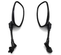 2pcs Motorcycle Rearview Mirror For XVS125 XVS250 XVS400 XVS650 XVS950 XVS1100 XVS1300 XV950 XV1600 XV1700 XVZ1300 YBR125
