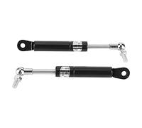 2PCS Motorcycle Seat Lift Struts Gas Spring - Fit for Yamaha T-MAX 500, T-MAX 530 - Aluminum Alloy, Stable Seat Support, Direct Replacement