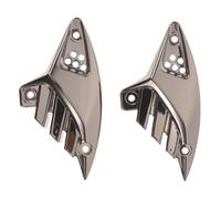 2pcs Motorcycle Side Spoiler Blade Winglets for Electric Motorbikes