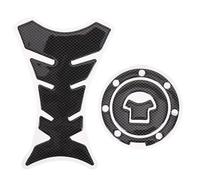 2PCS Motorcycle Tank Pad for Royal Enfield Bear 650 2025-present