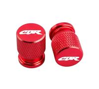 2PCS Motorcycle Wheel Tire Valve Caps Compatible With CBR650F CBR600 CBR600RR CBR650R CBR900RR CBR929RR CBR954RR CBR1000RR