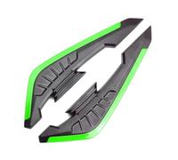 2Pcs Motorcycle Wing Scooter Winglets Side Fairing Winglets Spoiler Aerodynamic Wing Motorbike Modified Accessory Design