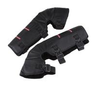 2Pcs Motorcycle Winter Knee Leg Pad Protector For ATV Scooter Riding Cycling Motorcross Motorcycle Knee Pads Protection