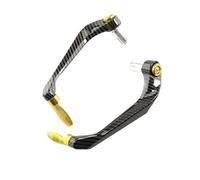 2pcs Motorcycles CNC Handlebars Brake Clutch Lever Hand Guard Protectors Aluminum Gear Accessories Handguard Shield Handlebars Protectors